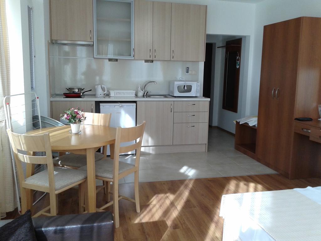 Stephanovy Guest House Sozopol Habitación foto