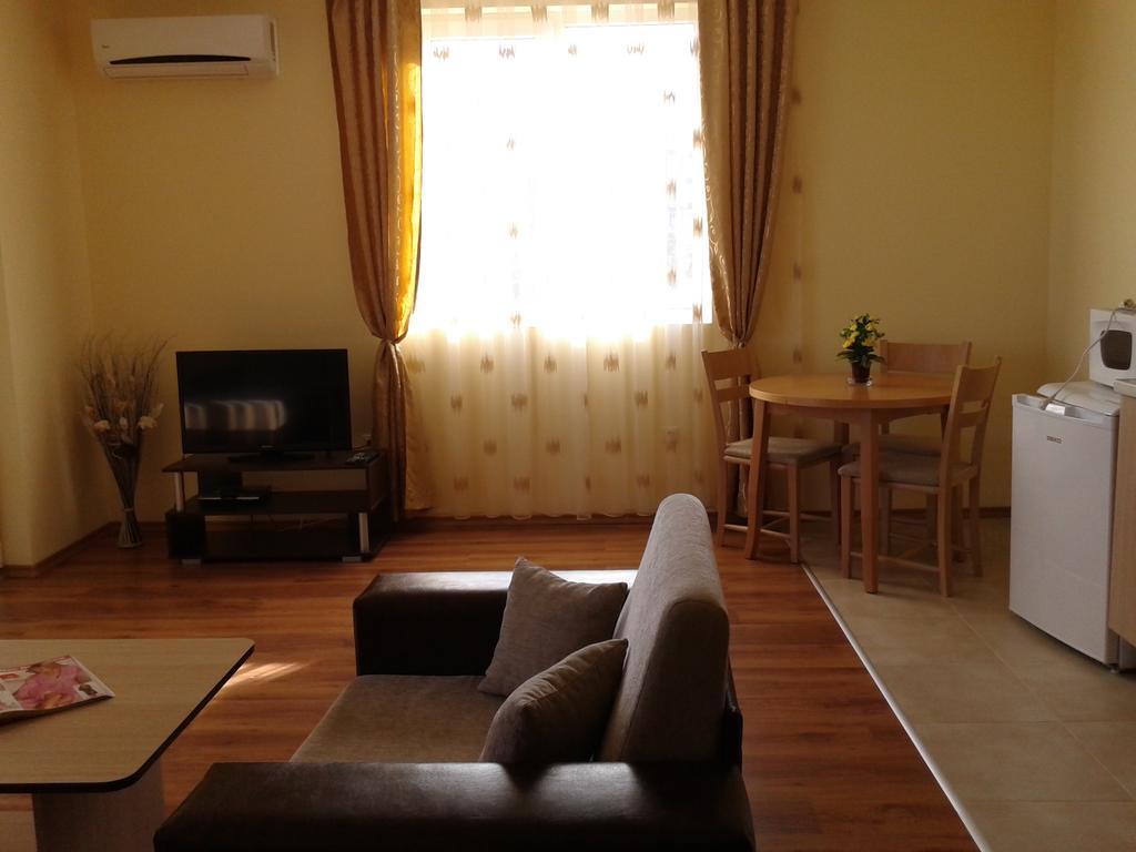 Stephanovy Guest House Sozopol Habitación foto